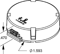 E7P Compact (C-option) Diagram