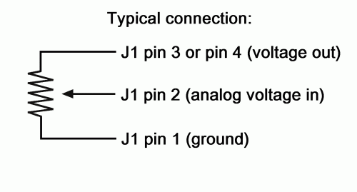 EPOT Pin-Out Diagram
