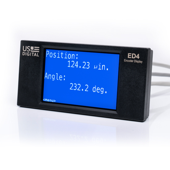 US Digital ED4 Product Photo