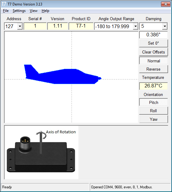 T7 Demo